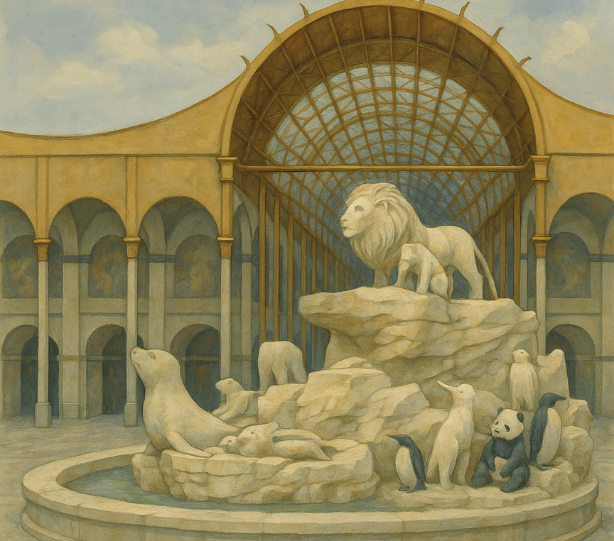 TOP 10 ogrodów zoologicznych w Europie